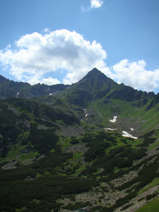 Kopské sedlo (Belianske Tatry)