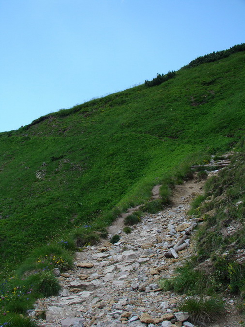 Kopské sedlo (Belianske Tatry)