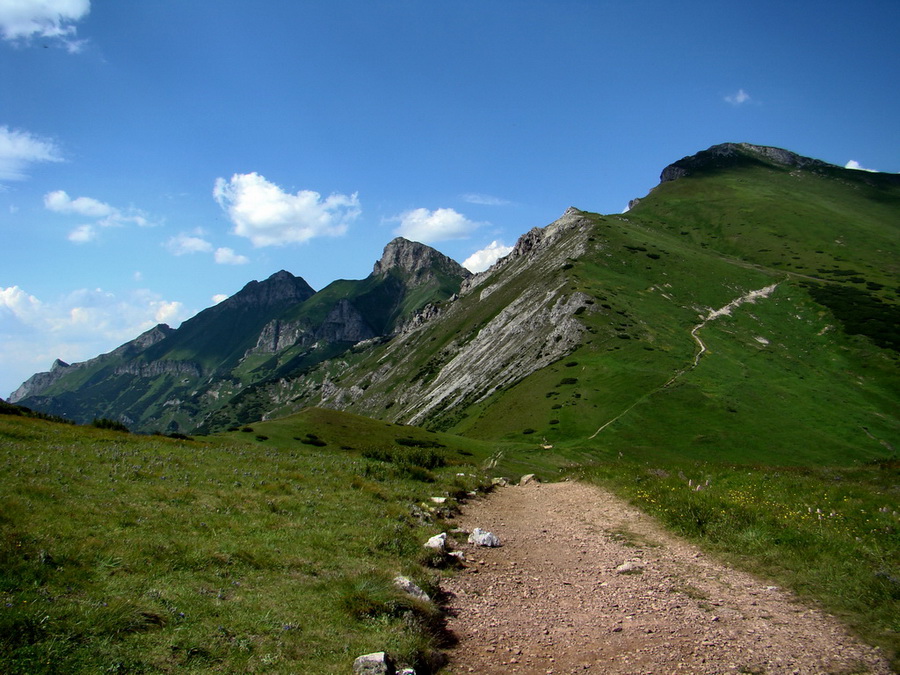 Kopské sedlo (Belianske Tatry)