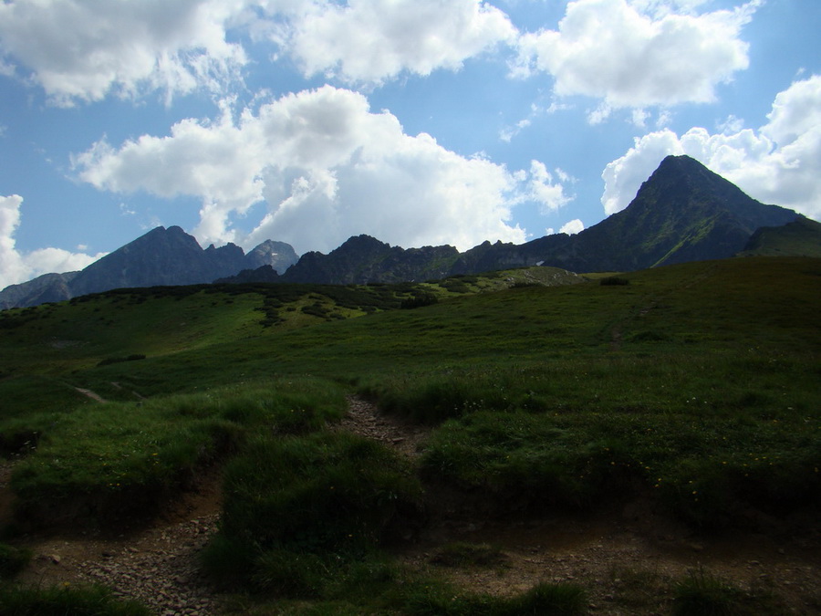 Kopské sedlo (Belianske Tatry)