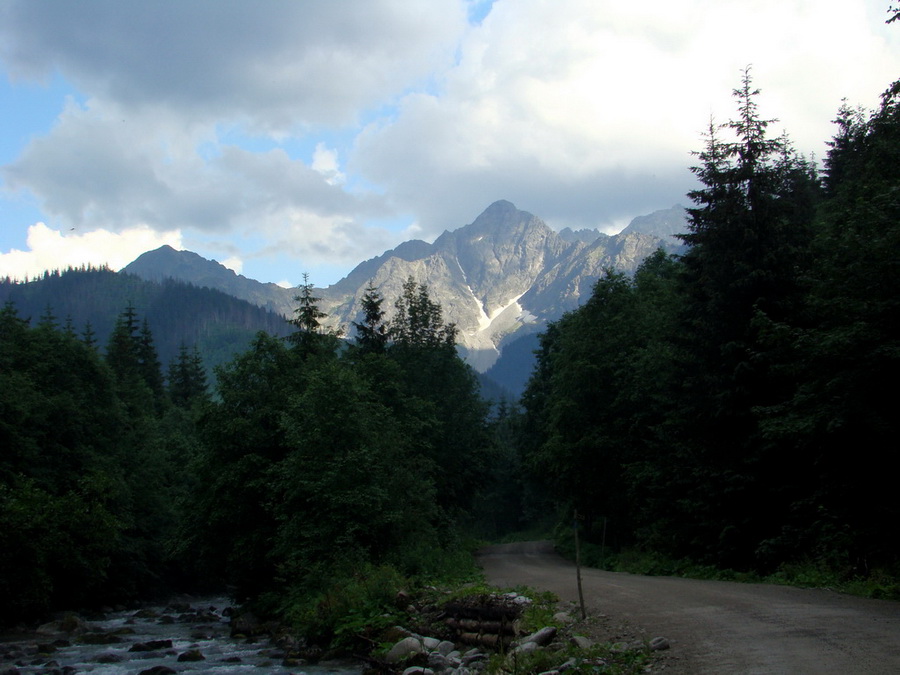 Kopské sedlo (Belianske Tatry)