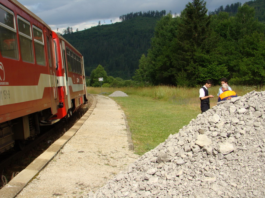 Kráľova hoľa z Vernára (Nízke Tatry)