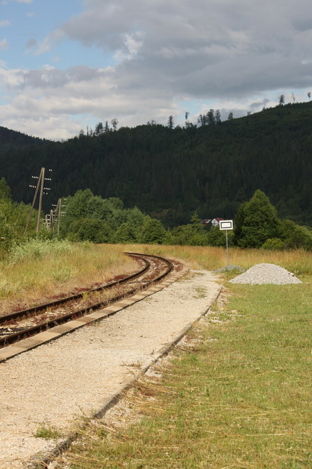 Kráľova hoľa z Vernára (Nízke Tatry)