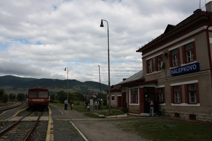 Kráľova hoľa z Vernára (Nízke Tatry)