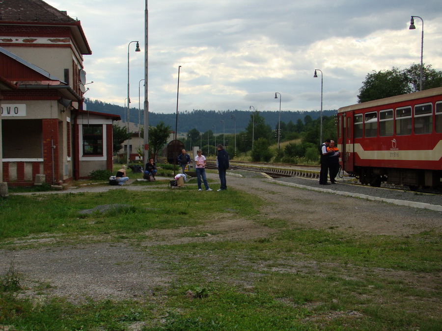 Kráľova hoľa z Vernára (Nízke Tatry)