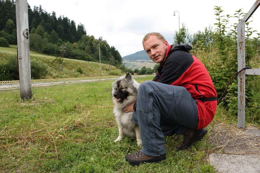 Kráľova hoľa z Vernára (Nízke Tatry)