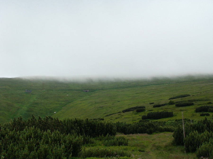 Kráľova hoľa z Vernára (Nízke Tatry)