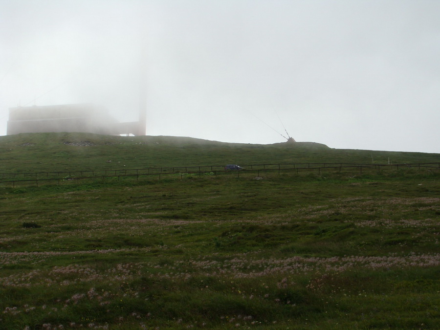 Kráľova hoľa z Vernára (Nízke Tatry)