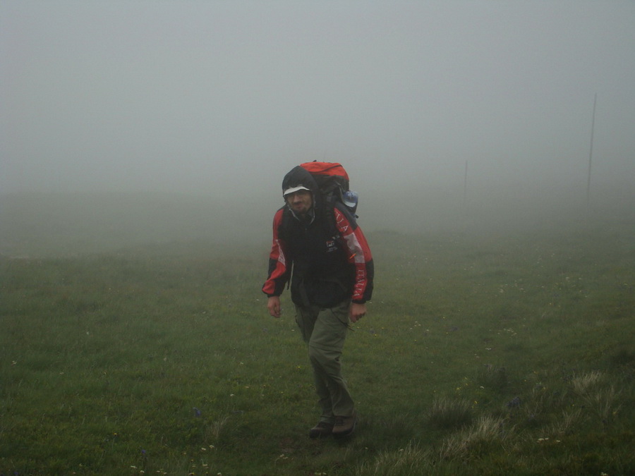 Kráľova hoľa z Vernára (Nízke Tatry)