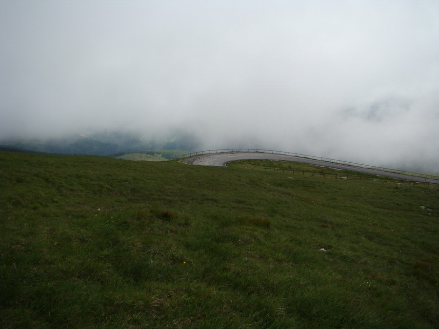 Kráľova hoľa z Vernára (Nízke Tatry)