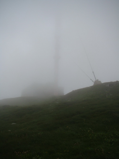 Kráľova hoľa z Vernára (Nízke Tatry)