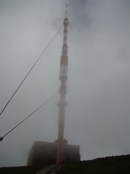 Kráľova hoľa z Vernára (Nízke Tatry)