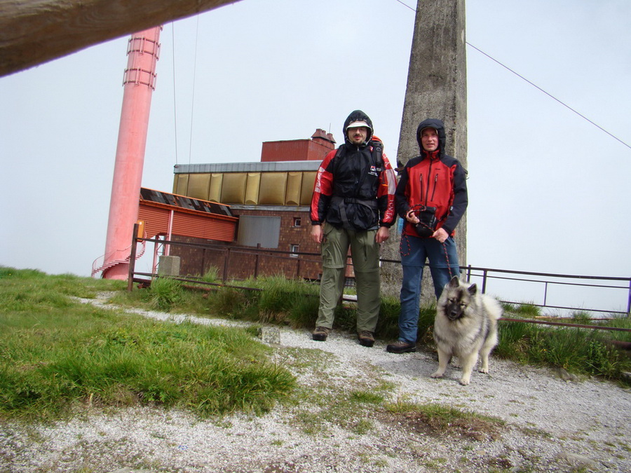 Kráľova hoľa z Vernára (Nízke Tatry)