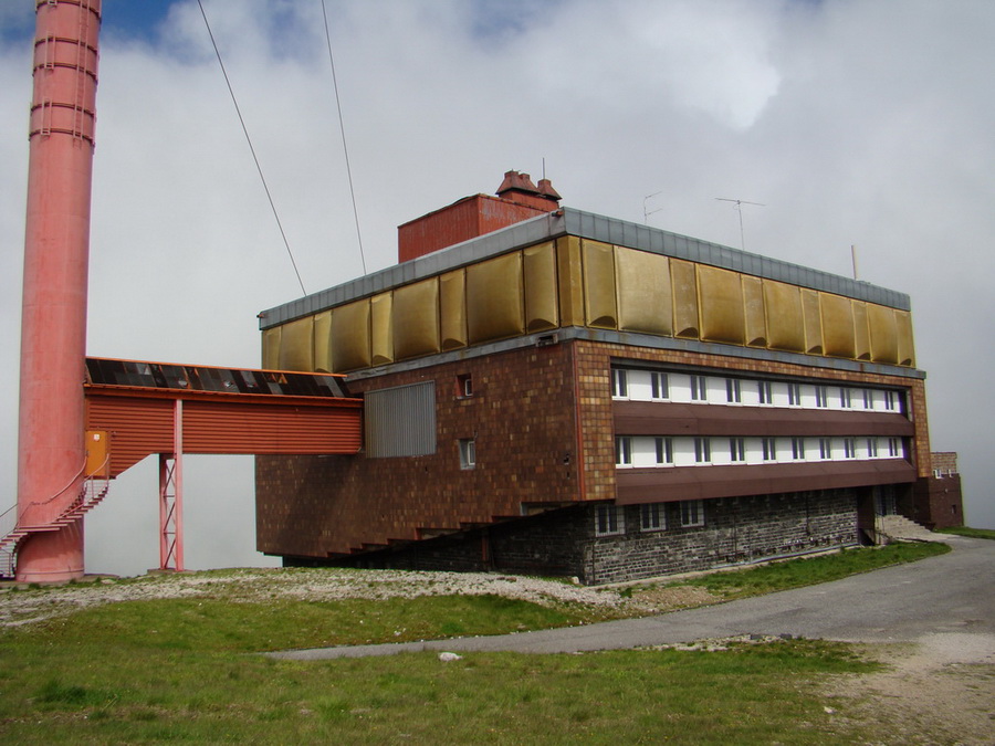 Kráľova hoľa z Vernára (Nízke Tatry)