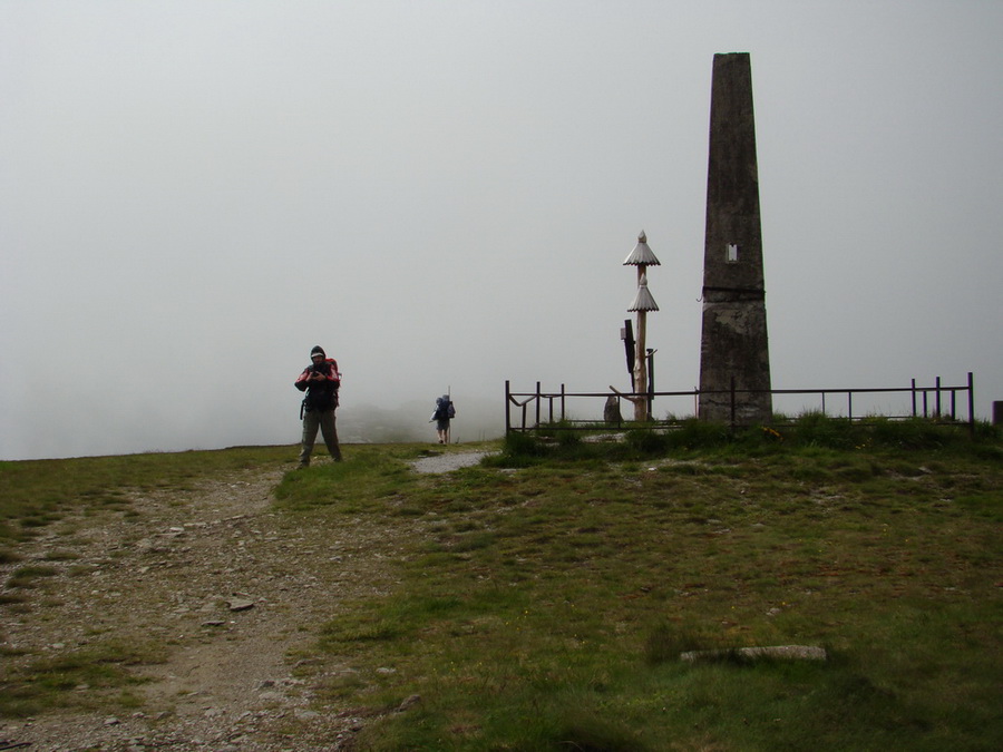 Kráľova hoľa z Vernára (Nízke Tatry)