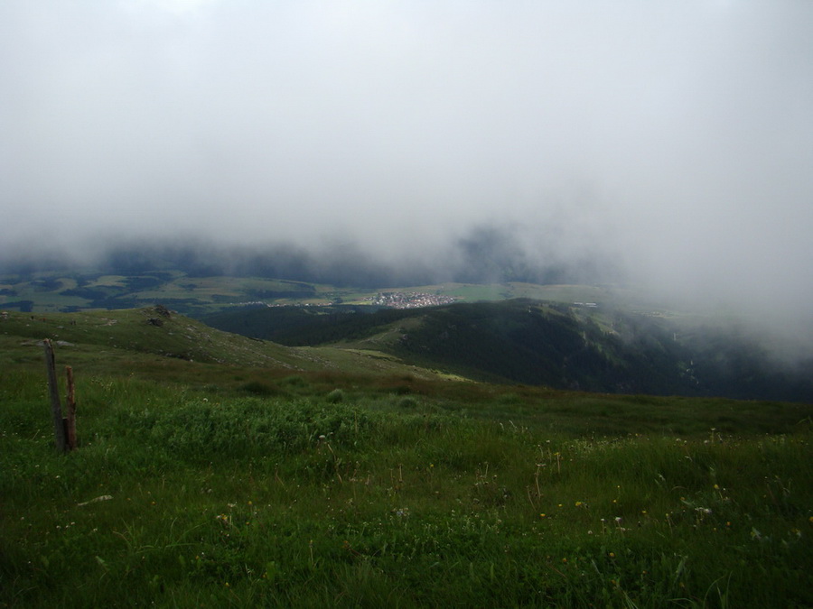 Kráľova hoľa z Vernára (Nízke Tatry)