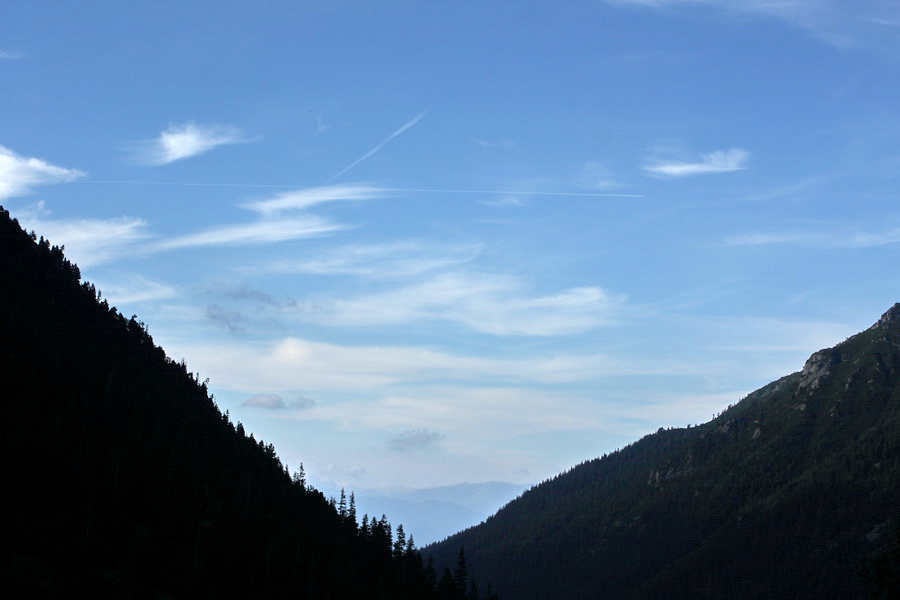 Otrhance - Jakubina, Vyšná Magura, Ostredok, Nižná Magura, Ostredok (Západné Tatry)