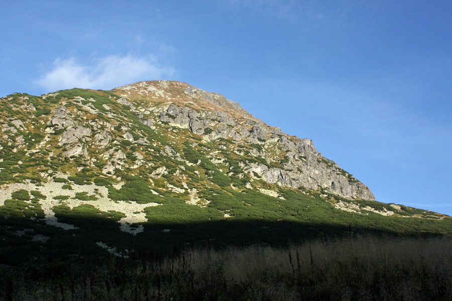 Otrhance - Jakubina, Vyšná Magura, Ostredok, Nižná Magura, Ostredok (Západné Tatry)