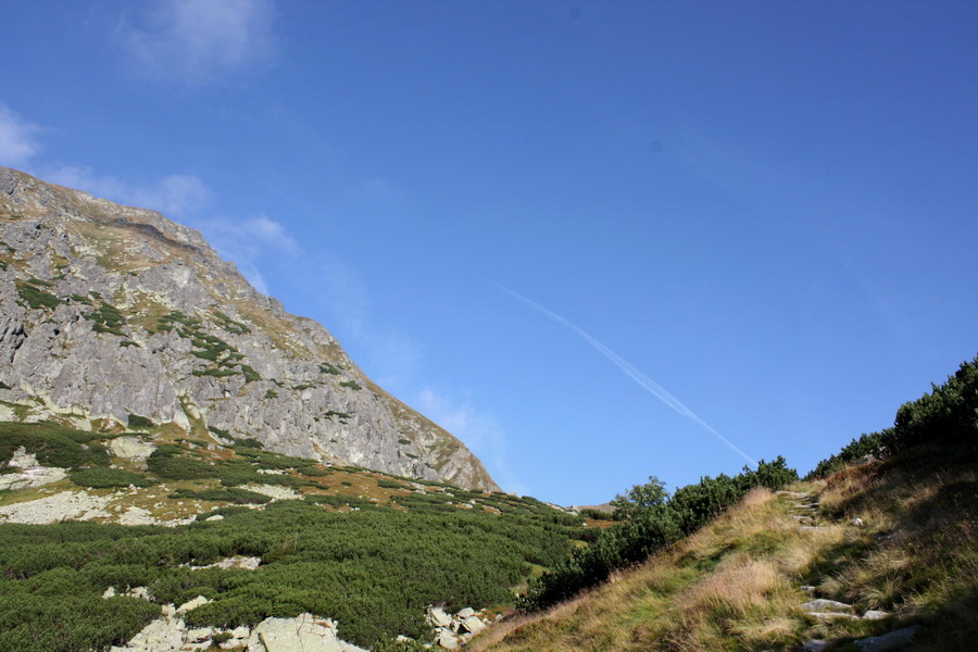 Otrhance - Jakubina, Vyšná Magura, Ostredok, Nižná Magura, Ostredok (Západné Tatry)