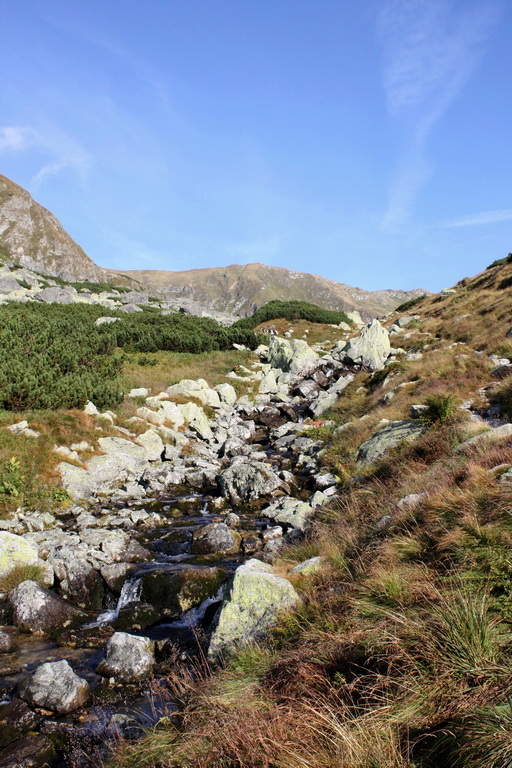 Otrhance - Jakubina, Vyšná Magura, Ostredok, Nižná Magura, Ostredok (Západné Tatry)