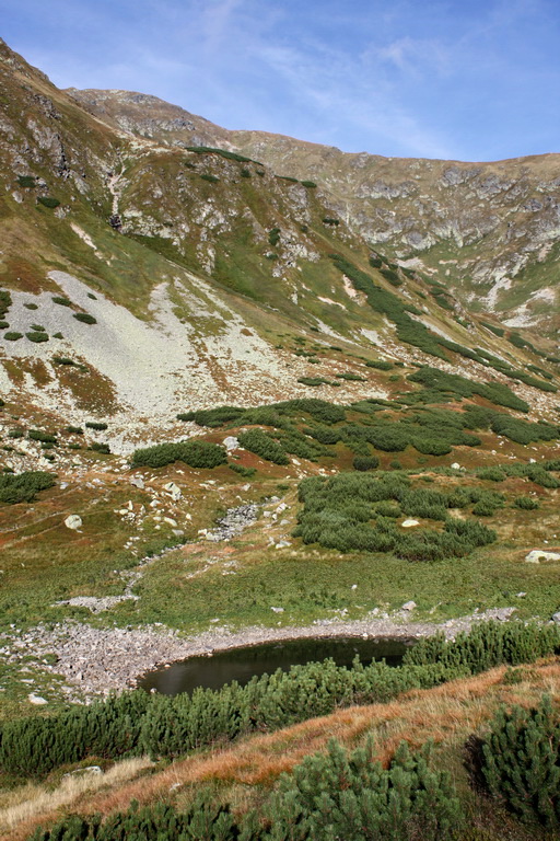 Otrhance - Jakubina, Vyšná Magura, Ostredok, Nižná Magura, Ostredok (Západné Tatry)