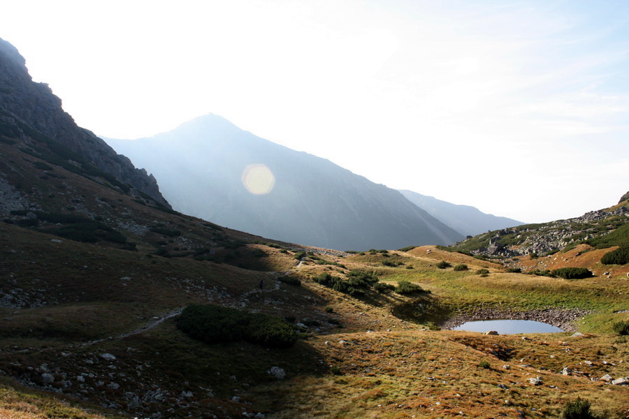 Otrhance - Jakubina, Vyšná Magura, Ostredok, Nižná Magura, Ostredok (Západné Tatry)