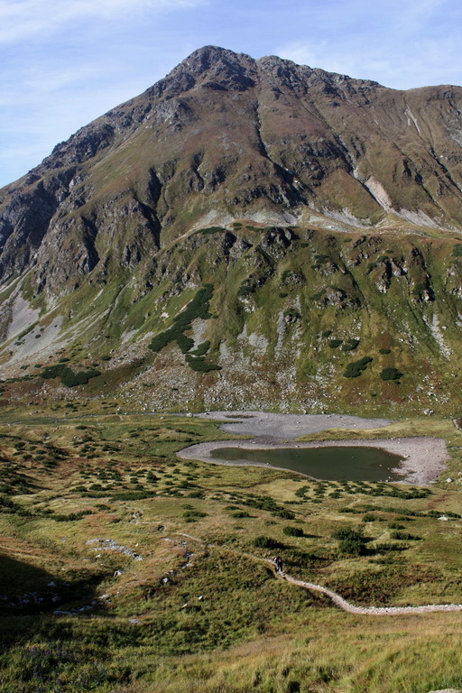 Otrhance - Jakubina, Vyšná Magura, Ostredok, Nižná Magura, Ostredok (Západné Tatry)