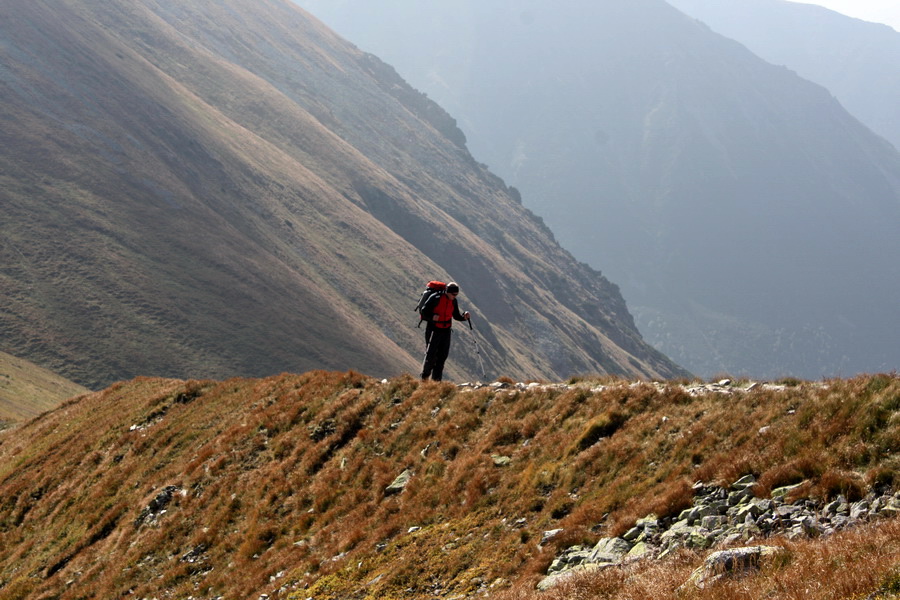 Otrhance - Jakubina, Vyšná Magura, Ostredok, Nižná Magura, Ostredok (Západné Tatry)