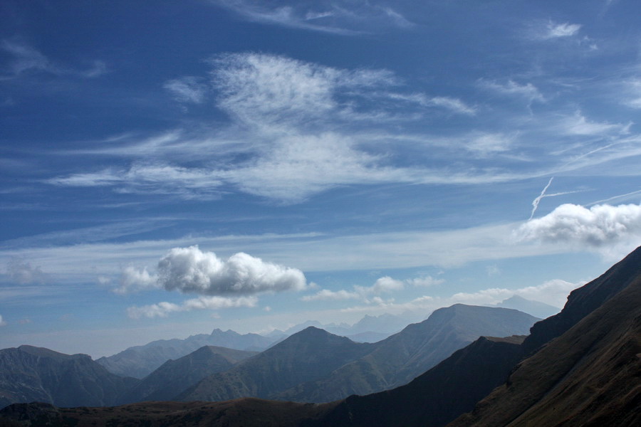 Otrhance - Jakubina, Vyšná Magura, Ostredok, Nižná Magura, Ostredok (Západné Tatry)