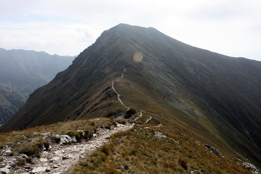 Otrhance - Jakubina, Vyšná Magura, Ostredok, Nižná Magura, Ostredok (Západné Tatry)