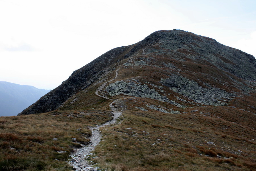 Otrhance - Jakubina, Vyšná Magura, Ostredok, Nižná Magura, Ostredok (Západné Tatry)