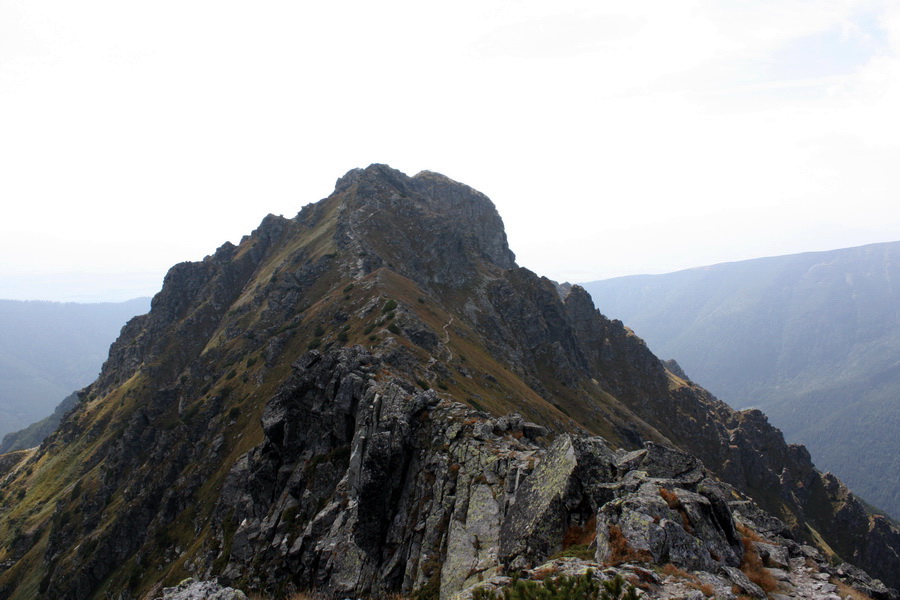 Otrhance - Jakubina, Vyšná Magura, Ostredok, Nižná Magura, Ostredok (Západné Tatry)