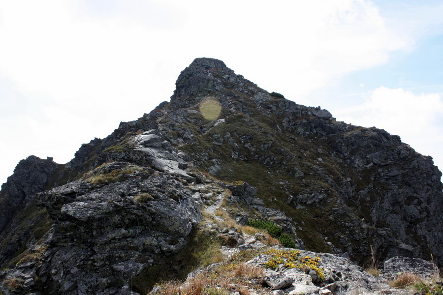 Otrhance - Jakubina, Vyšná Magura, Ostredok, Nižná Magura, Ostredok (Západné Tatry)