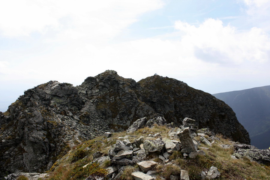 Otrhance - Jakubina, Vyšná Magura, Ostredok, Nižná Magura, Ostredok (Západné Tatry)