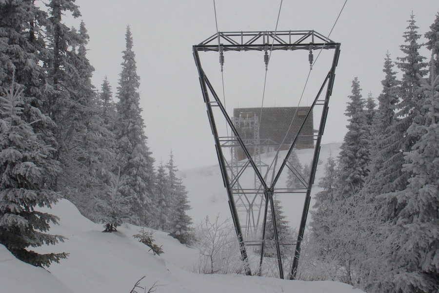 Pod prameňom Zubrovice (Nízke Tatry)