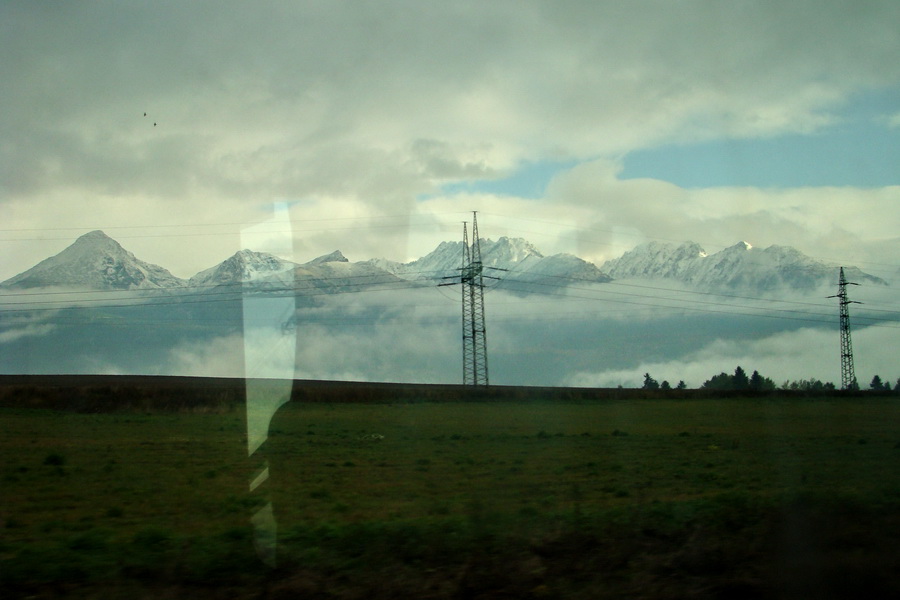 Poľana z Jasnej pod Chopkom (Nízke Tatry)