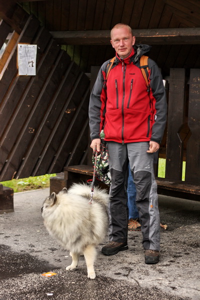 Poľana z Jasnej pod Chopkom (Nízke Tatry)