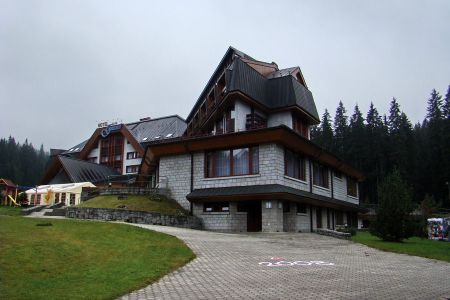 Poľana z Jasnej pod Chopkom (Nízke Tatry)