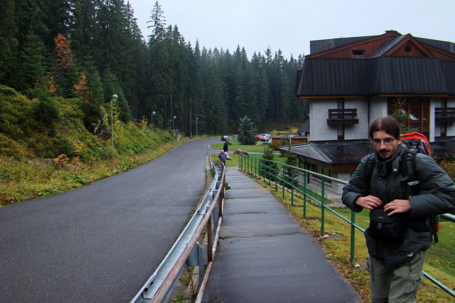 Poľana z Jasnej pod Chopkom (Nízke Tatry)