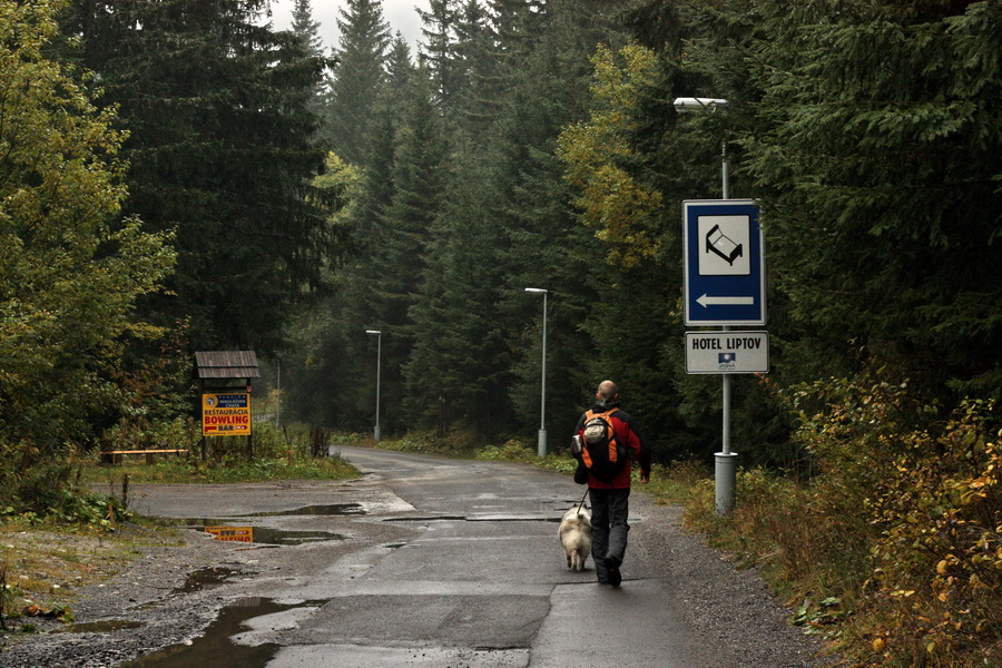 Poľana z Jasnej pod Chopkom (Nízke Tatry)