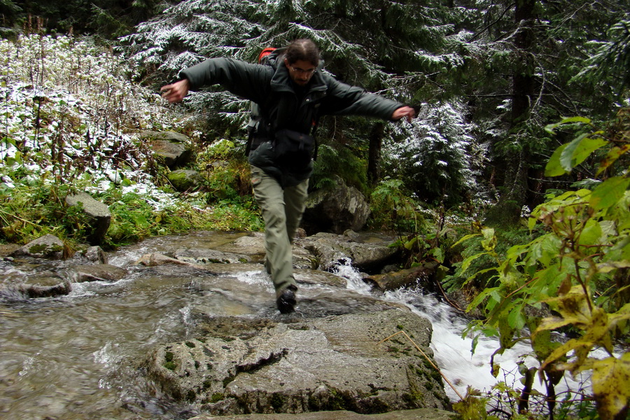 Poľana z Jasnej pod Chopkom (Nízke Tatry)