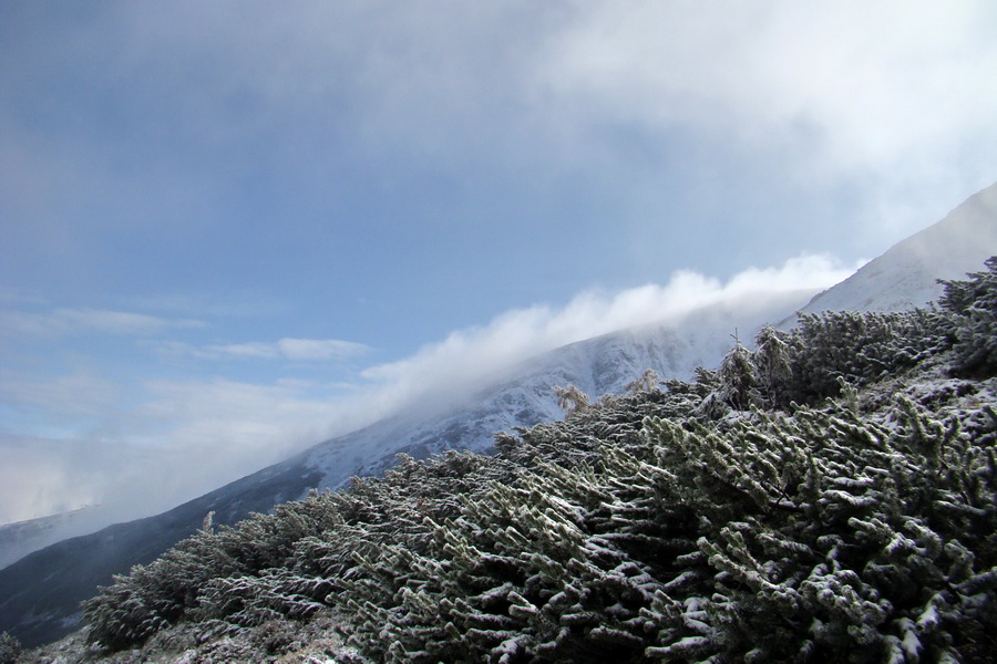 Poľana z Jasnej pod Chopkom (Nízke Tatry)