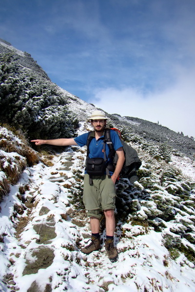 Poľana z Jasnej pod Chopkom (Nízke Tatry)