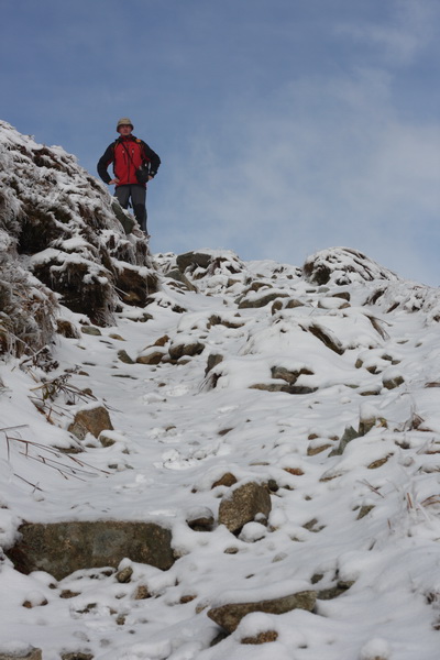 Poľana z Jasnej pod Chopkom (Nízke Tatry)