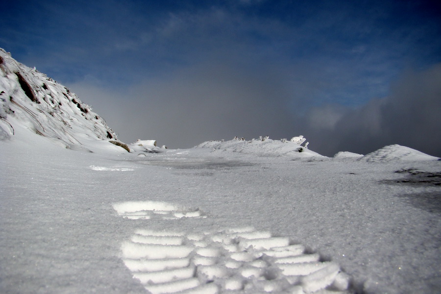 Poľana z Jasnej pod Chopkom (Nízke Tatry)