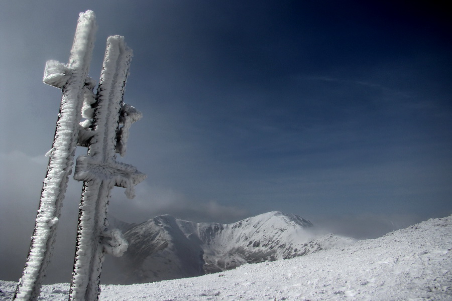 Poľana z Jasnej pod Chopkom (Nízke Tatry)