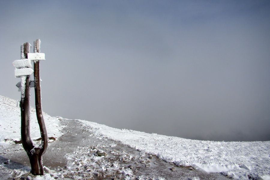 Poľana z Jasnej pod Chopkom (Nízke Tatry)