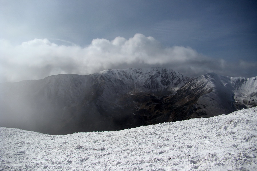 Poľana z Jasnej pod Chopkom (Nízke Tatry)