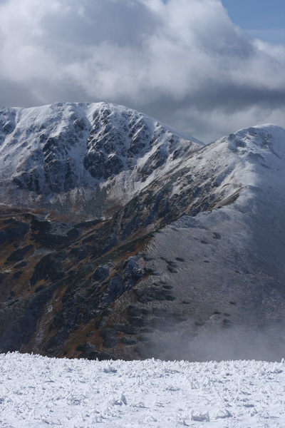 Poľana z Jasnej pod Chopkom (Nízke Tatry)