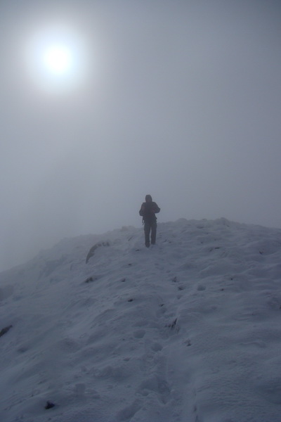 Poľana z Jasnej pod Chopkom (Nízke Tatry)